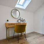 Le Champenois - 6 Pers Centre Apartment *