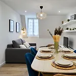Le Champenois - 6 Pers Centre Apartment Troyes