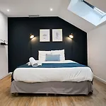 Le Champenois - 6 Pers Centre Apartment Troyes
