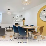 Apartment Le Champenois - 6 Pers Centre