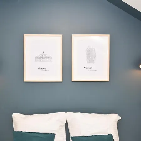 Le Champenois - Pro-famille - 2 Chb - 4 - Mon Groom