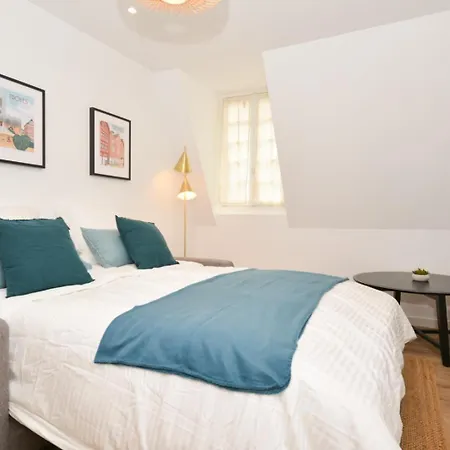 Appartement Le Champenois - Pro-famille - 2 Chb - 4 - Mon Groom *