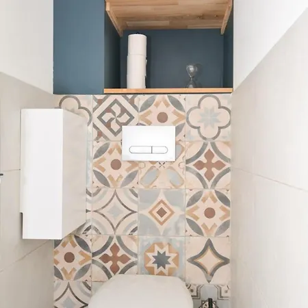 Le Champenois - Pro-famille - 2 Chb - 4 - Mon Groom Appartement