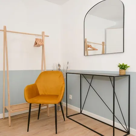 Appartement Le Champenois - Pro-famille - 2 Chb - 4 - Mon Groom