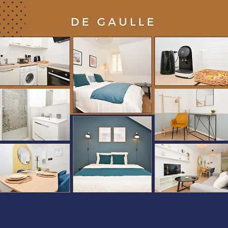 Le Champenois - Pro-famille - 2 Chb - 4 - Mon Groom *