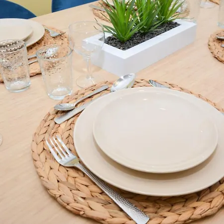 Le Champenois - Pro-famille - 2 Chb - 4 - Mon Groom Appartement Troyes