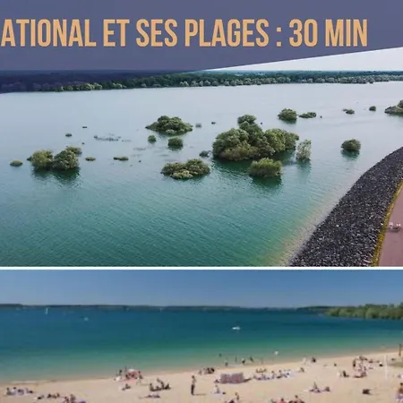 Le Champenois - Pro-famille - 2 Chb - 4 - Mon Groom Апартаменты *