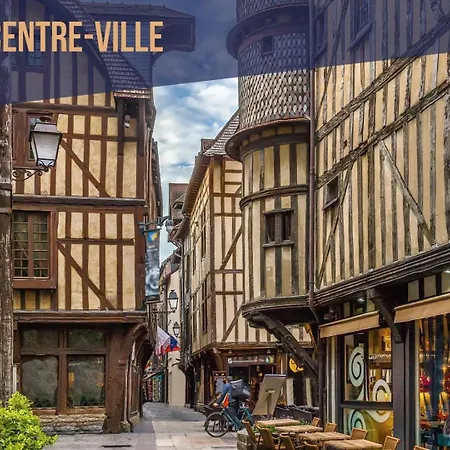 Le Champenois - Pro-famille - 2 Chb - 4 - Mon Groom