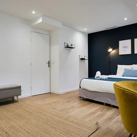 Le Champenois - Pro-famille - 2 Chb - 4 - Mon Groom Troyes