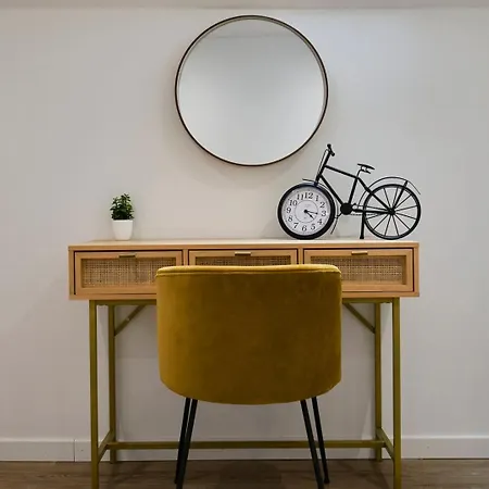 Апартаменты Le Champenois - Pro-famille - 2 Chb - 4 - Mon Groom