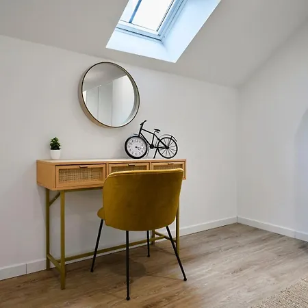 Le Champenois - Pro-famille - 2 Chb - 4 - Mon Groom Appartement *