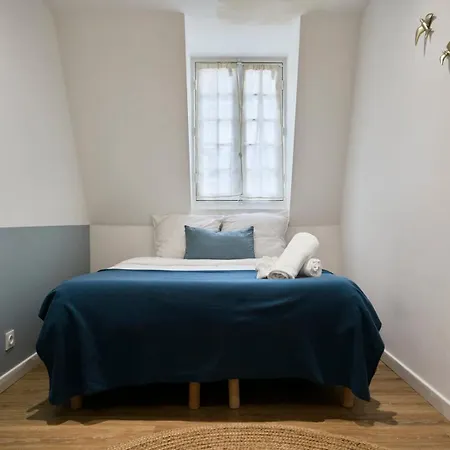 Apartment Le Champenois - Pro/famille - Equipe - Centre-ville - Proche Gare - Wifi - Mon Groom