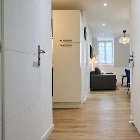 Apartment Le Champenois - Pro/famille - Equipe - Centre-ville - Proche Gare - Wifi - Mon Groom