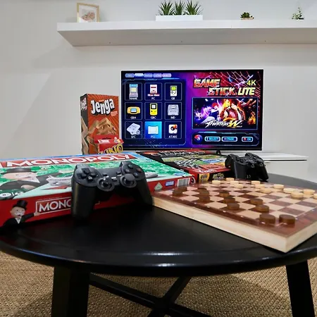 Апартаменты Le Champenois - Pro-famille - 2 Chb - 4 - Mon Groom