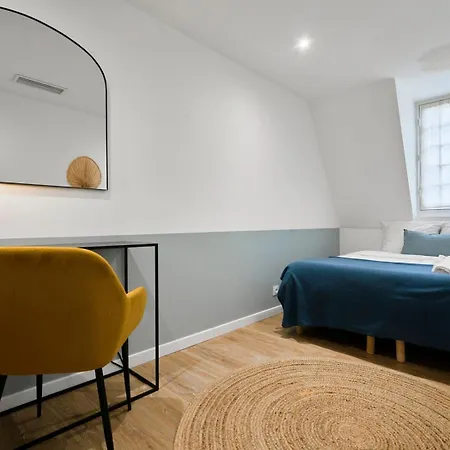 Le Champenois - Pro-famille - 2 Chb - 4 - Mon Groom Труа