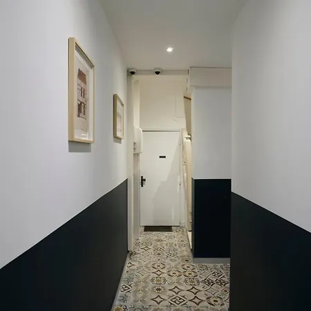 Appartement Le Champenois - Pro-famille - 2 Chb - 4 - Mon Groom *