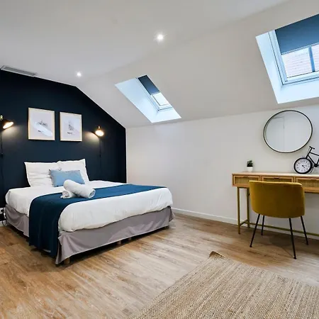 Le Champenois - Pro-famille - 2 Chb - 4 - Mon Groom