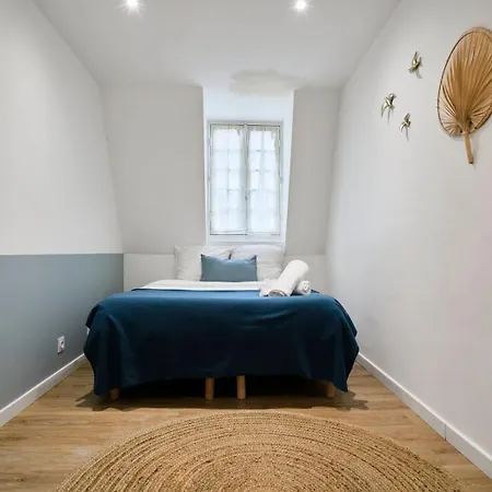 Le Champenois - Pro-famille - 2 Chb - 4 - Mon Groom Appartement *