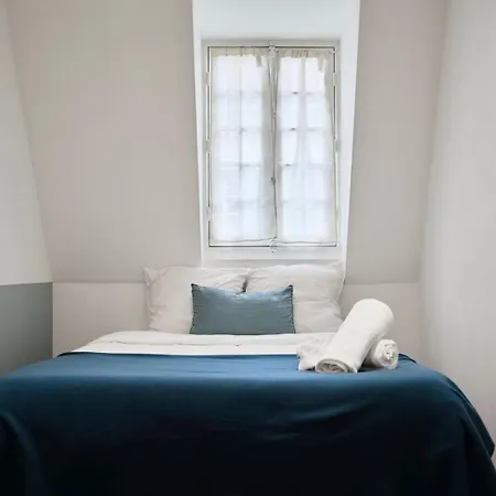Le Champenois - Pro/famille - Equipe - Centre-ville - Proche Gare - Wifi - Mon Groom Apartment *