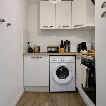 Le Champenois - Pro-famille - 2 Chb - 4 - Mon Groom Appartement Troyes