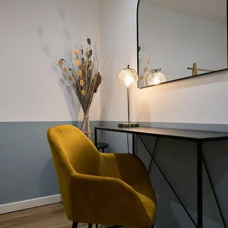 Le Champenois - Pro-famille - 2 Chb - 4 - Mon Groom Труа