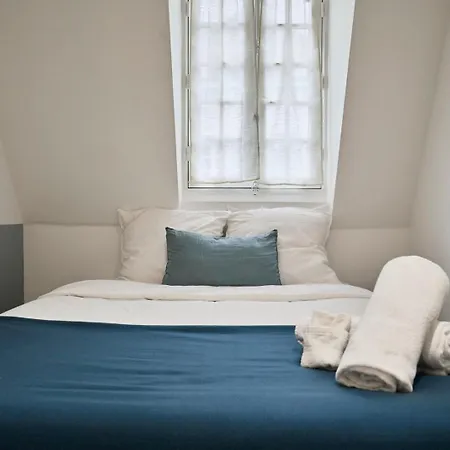 Appartement Le Champenois - Pro-famille - 2 Chb - 4 - Mon Groom