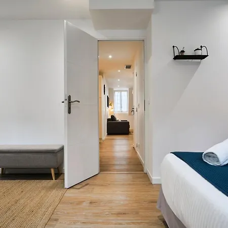 Le Champenois - Pro-famille - 2 Chb - 4 - Mon Groom Appartement Troyes