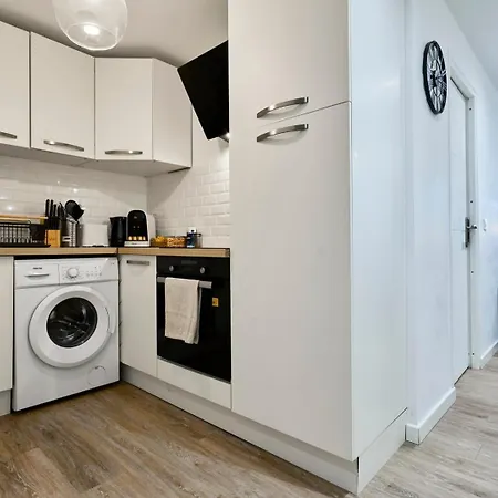 Le Champenois - Pro-famille - 2 Chb - 4 - Mon Groom Appartement