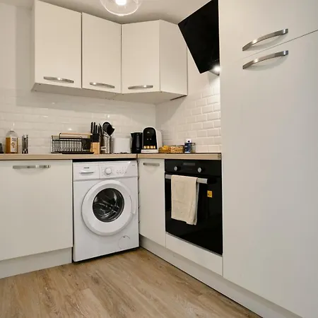 Apartment Le Champenois - Pro/famille - Equipe - Centre-ville - Proche Gare - Wifi - Mon Groom