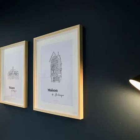 Le Champenois - 4 - Equipe Coeur De - Climatisation - Netflix Troyes