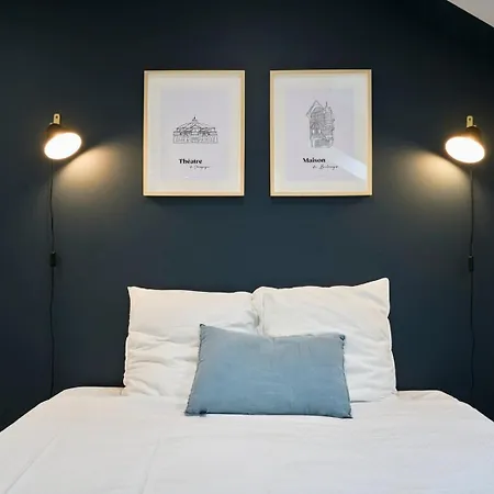 Le Champenois - 4 - Equipe Coeur De - Climatisation - Netflix