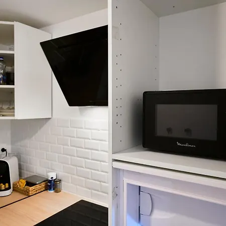 Lägenhet Le Champenois - 4 - Equipe Coeur De - Climatisation - Netflix