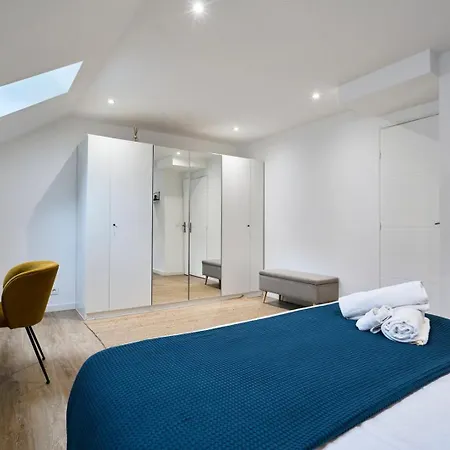 Le Champenois - Pro-famille - 2 Chb - 4 - Mon Groom