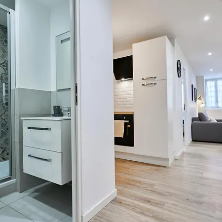 Lägenhet Le Champenois - 4 - Equipe Coeur De - Climatisation - Netflix