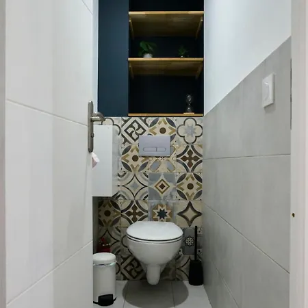 Апартаменты Le Champenois - Pro-famille - 2 Chb - 4 - Mon Groom Труа