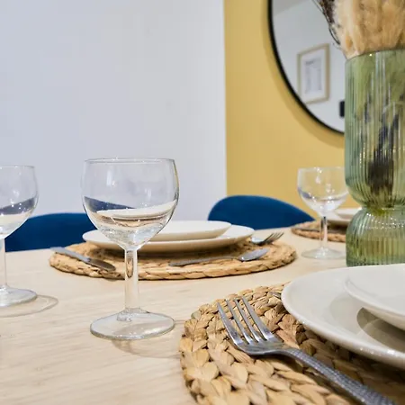 Le Champenois - Pro-famille - 2 Chb - 4 - Mon Groom Appartement