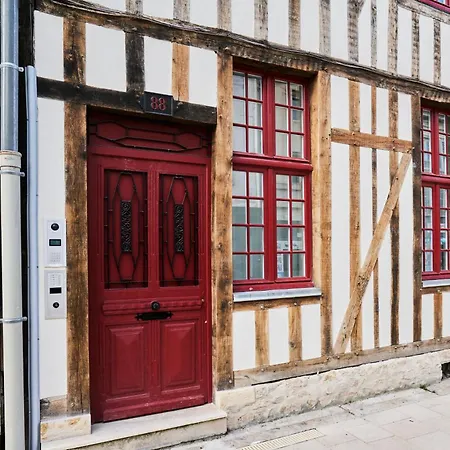 Le Champenois - 6 Pers Centre *