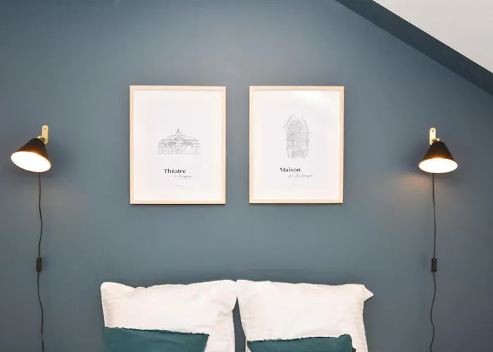 Le Champenois - 4 - Equipe Coeur De - Climatisation - Netflix