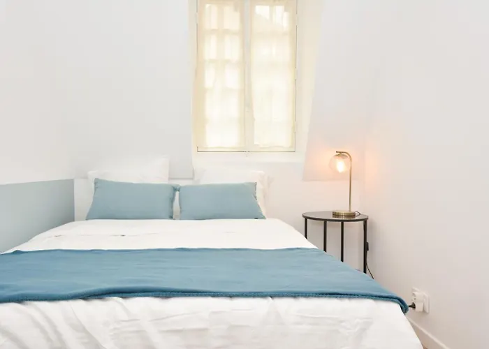 Le Champenois - 4 - Equipe Coeur De - Climatisation - Netflix Lägenhet