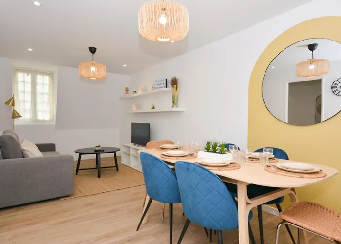 Le Champenois - 4 - Equipe Coeur De - Climatisation - Netflix * Troyes