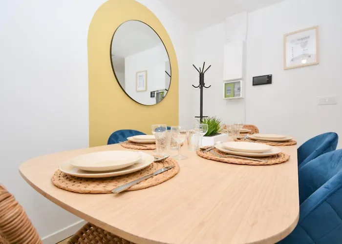 Le Champenois - 4 - Equipe Coeur De - Climatisation - Netflix Lägenhet *