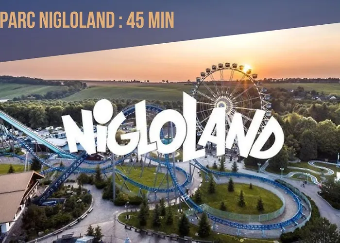 Lägenhet Le Champenois - 4 - Equipe Coeur De - Climatisation - Netflix *