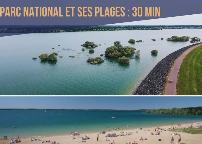 Le Champenois - 4 - Equipe Coeur De - Climatisation - Netflix Lägenhet *