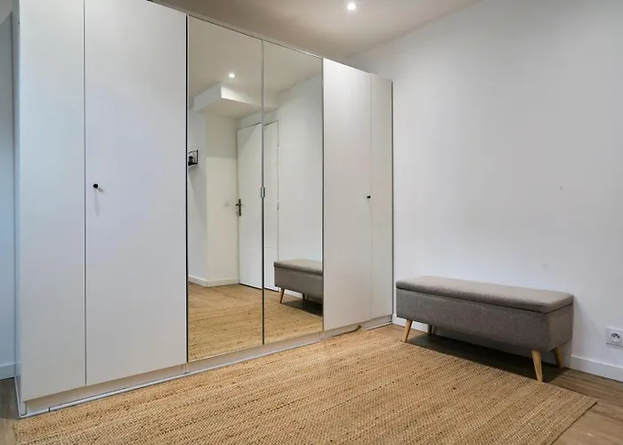 Lägenhet Le Champenois - 4 - Equipe Coeur De - Climatisation - Netflix