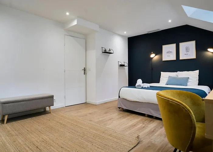 Le Champenois - 4 - Equipe Coeur De - Climatisation - Netflix Troyes