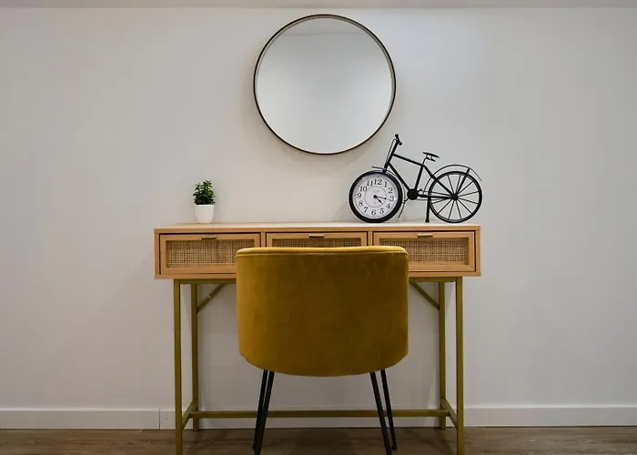 Lägenhet Le Champenois - 4 - Equipe Coeur De - Climatisation - Netflix