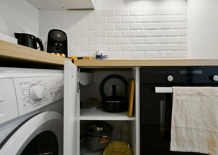 Le Champenois - 4 - Equipe Coeur De - Climatisation - Netflix Troyes