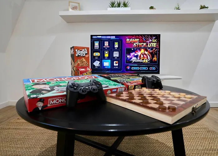 Lägenhet Le Champenois - 4 - Equipe Coeur De - Climatisation - Netflix