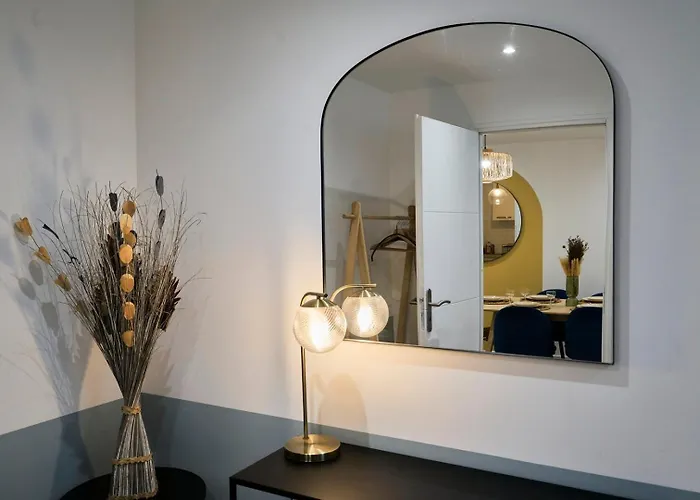 Le Champenois - 4 - Equipe Coeur De - Climatisation - Netflix