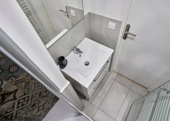 Lägenhet Le Champenois - 4 - Equipe Coeur De - Climatisation - Netflix